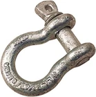 Sea-dog 147612 Galvanized Anchor Shackle, 1/2" New. Price: $12.99.