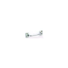 Seachoice 37511 Chrome Plated Brass Transom Handle 4-3/4" New. Price: $19.46.