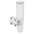 Lees Clamp-on Rod Holder White Aluminum Horizontal Mount Fits 1.660 O.d. New. Price: $159.21.