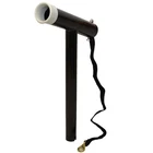 Whitecap Water Series S-1959CBLUE Removable Rod Rigger 17 1/2" Boat New. Price: $26.36.