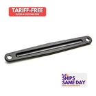 TI22 TIP2421, One Black Aluminum Jacobs Ladder Strap 7IN Performa New. Price: $32.65.