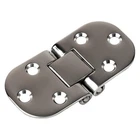 Sea Dog 3" X 1-1/2" 304 Stainless Steel Two Pin Butt Hinge New. Price: $22.59.
