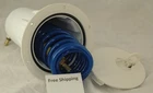 Hosecoil Wash Down System EFM15 Flush Mount Enclosure With Nozzle Free Shipping New. Price: $139.00.