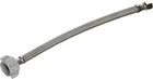 Homewerks 12" Braided Stainless Steel Toilet Connector Supply Line 3/8 Comp 7/8 New. Price: $8.05.