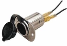 Sea Dog 426053-1 Stainless Power Socket 12V New. Price: $26.39.