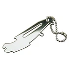 Sea-dog LINE354-3356951 Deck Plate Key Univ Small New. Price: $30.44.