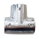 Keehui 316 Stainless Steel Polished Marine Grade Handrail For 7/8INCH Tube New. Price: $21.01.