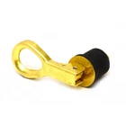 Moeller Boat Snap-tite Drain Plug 029000-001 Inch Brass New. Price: $6.99.