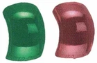 Perko Replacement Lenses For Side Lights Red/green 1/4 New. Price: $34.71.