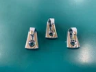 Perko Lashing Hooks 1249DP0CHR (set Of 3) New. Price: $5.00.
