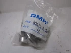 Qty Qmh Lifting Eye Nut T316 Precision Cast 3061S-A-20 3/4 Tap 1-9/16 Id New. Price: $40.50.