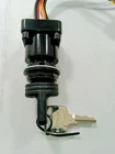 Honda Ignition Switch Single Key Replacement (dual) P/n 37552-ZZ7-3A New. Price: $125.00.