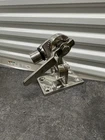 White Water Marine Hardware 316 Ss Cast Heavy Duty 4-WAY Ratchet Mount 6520S New. Price: $64.99.