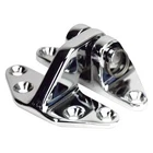 Whitecap Chrome Plated Brass Hatch Hinge New. Price: $25.23.
