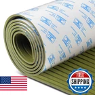 Oceanbroad Boat Flooring 48''X16'' Self-adhesive Strip Cut Grooves Eva Foam Shee New. Price: $48.83.