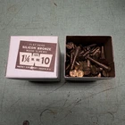 Whitney Screw #10 X 1-1/4" Flat Head Silicon Bronze Wood Qty 100 Nos New. Price: $90.00.