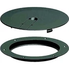 Sea-dog Low-pro Deck Plate Black 6" #336411-1 New. Price: $25.84.