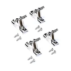 Mxeol Bimini Top Deck Hinges Fitting Concave Base Hardware With Silver 4PCS New. Price: $31.29.