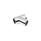 Seachoice 38061 Rail Fitting Tee For 7/8" Od Tubing New. Price: $15.22.