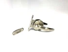 Orcas Marine 9221662, Privacy Cabin Entry Door Hatch, Lever, Brushed, 3/4" - 1" New. Price: $39.99.