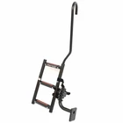 Quality Mark 3-STEP Boat Trailer Ladder Starboard 28801 Incomplete New. Price: $129.67.