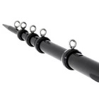 Tigress Xd Telescoping Aluminum Outrigger Poles 18' 1-1/2" Od Black... New. Price: $663.10.