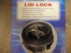 Latch Lid Locking Marine ALC1DP Deck Handle Boat Hardware Parts New. Price: $56.95.