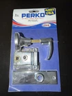 Perko Rim Latch Set 0928DP0CHR New. Price: $49.00.