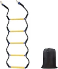 Boat Rope Ladder, 5 Step Heavy Duty 400LBS Strength For Inflatable New. Price: $26.03.