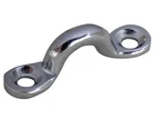 Sea Dog Chrome Brass Pad Eye 5/16'- 081275-1 New. Price: $7.17.