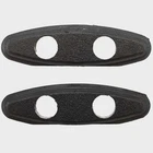 Mastercraft Boat Bow Rail Brackets 520068A Black (set Of 2) New. Price: $12.78.