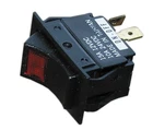 Whitecap S-8047C Black Rocker Switch(on/off/on) New. Price: $16.49.