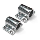 Nrc&xrc Pair Marine Boat Hand Rail Fitting 316 Stainless Steel 90 Degree New. Price: $43.67.