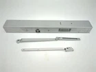 Rixson 6PUSH4I Boat Marine Aluminum 689 Finish Left Hand Lh Door Closer Used. Price: $299.95.