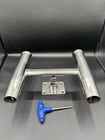 Amarine Made 2 Pack Stainless Steel Boat Fishing Rod Holder 90 Degree New. Price: $38.50.