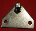 Attwood Marine Stainless Gas Shocks/spring Flat Bracket P# SL40SSP3-1 New. Price: $8.95.