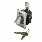 Perko 0921 DP0CHR FIG921 Flush Latch Lock Keys 2-1/4X2" Boat Rv Camper Cabin New. Price: $60.27.