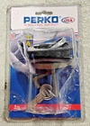 Flush Lock Latch Perko 0931DP2BLK X2-1/2" Black Adjustable Arm Keys New. Price: $50.00.