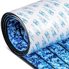 Oceanbroad Self-adhesive Camouflage Boat Flooring Sheet 96X28.8 Faux Teak Eva New. Price: $97.11.