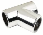 Seachoice Zamak Tee Rail Fitting 60 Degree New. Price: $20.68.