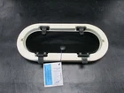 Bomar Aluminum Frame 16 5/8" X 7 Portlight Window Boat Marine New. Price: $289.95.