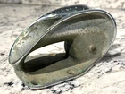 Heavy Duty R.c. Plath Vintage Cast Chromed Bronze Anchor Fairlead (1) Roller For. Price: $68.00.