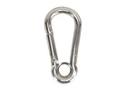 Whitecap S-1114C Carabiner Stainless Steel 4-3/4" New. Price: $40.40.