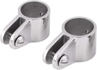 316 Bimini Top Jaw Slide, 2 Pcs Marine Boat Hardware Fitting Stainless Steel 1IN New. Price: $20.99.