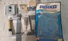 Perko 1029DP0CHR Rim Latch Set Chrome Plated Zinc Nos Reverse Bevel W/box Strike New. Price: $88.11.