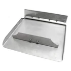 Bennett Marine 6BT-50068-93-00 Trim Plane Assembly 12" X , Black New. Price: $216.10.