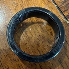 Heyco 1-1/2" SB-1.500-21 Snap Bushing Blk Nylon Wire Cable Protector New. Price: $8.50.