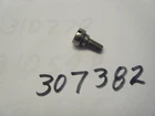 Omc Johnson Evinrude New Oem Screw Pn 307382. Price: $6.99.