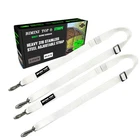 Searoam Adjustable Bimini Top Straps From 24"" - 60 Inches, White New. Price: $35.94.