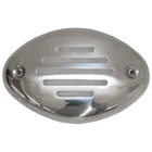 Marinco Boat Horn Grille Cover 11096 Stainless Slotted 5 X 3 New. Price: $10.00.